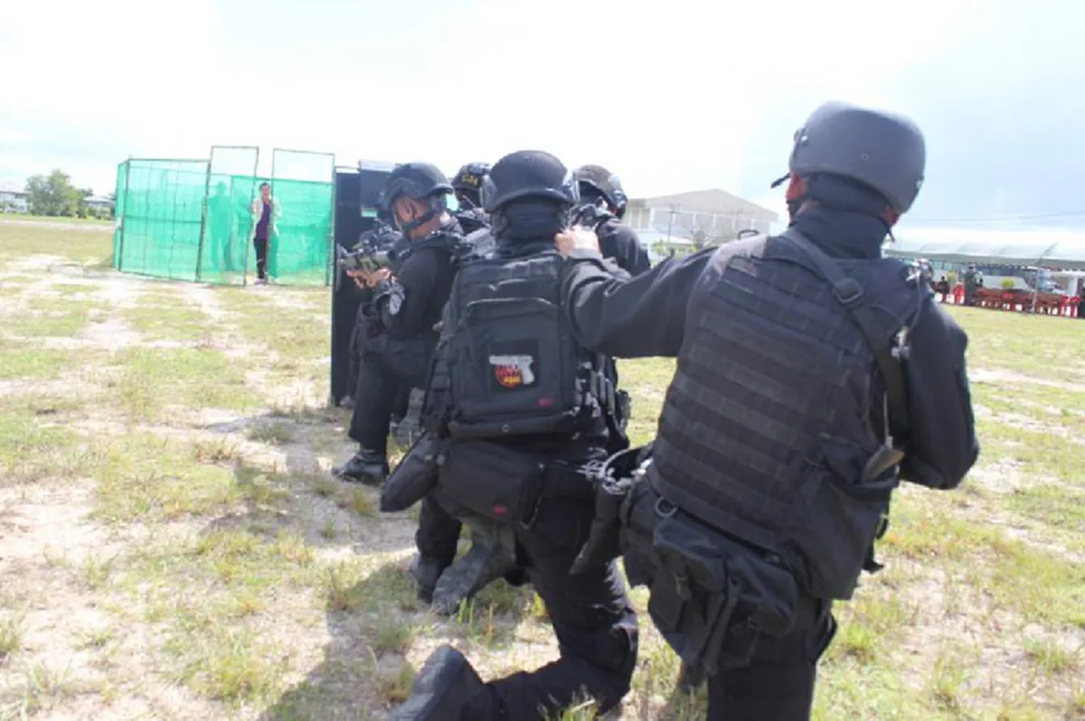 เปิดหน้าผู้พันฮีโร่! นักรบอาร์มันโด้แดนใต้ ผู้เด็ดหัวโจรระเบิด7จว. น้องชายแท้ๆพ.อ.ยุทธนาม เพชรม่วง