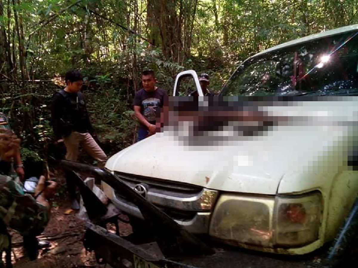 แฉ! 6ชม.ปลัดล่าหมีไม่ยอมให้ถูกตัว!ต้องขอทหารมาช่วย พบแอบอ้างหน.อุทยานฯให้เข้าพัก?