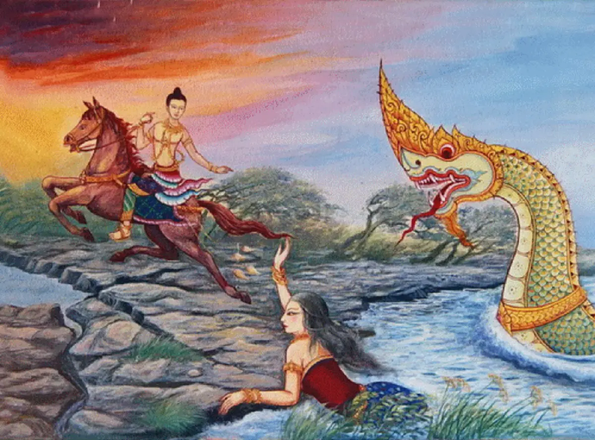 #หนึ่งเดียวในโลก!! ภาพปัจจุบัน “เมืองหนองหาร” ที่ถูกพญานาคถล่ม จมลงใต้บาดาล ไม่ใช่แค่ตำนาน แต่มีอยู่จริง !! (มีคลิป)