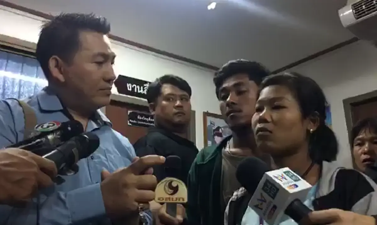 พ่อแม่คาใจร่าง"น้องซูลุยผิว"เจอไกลถึง5กม. สงสัยแผลบนข้อเท้า เกี่ยวข้องคนขับรถไถ (คลิป)