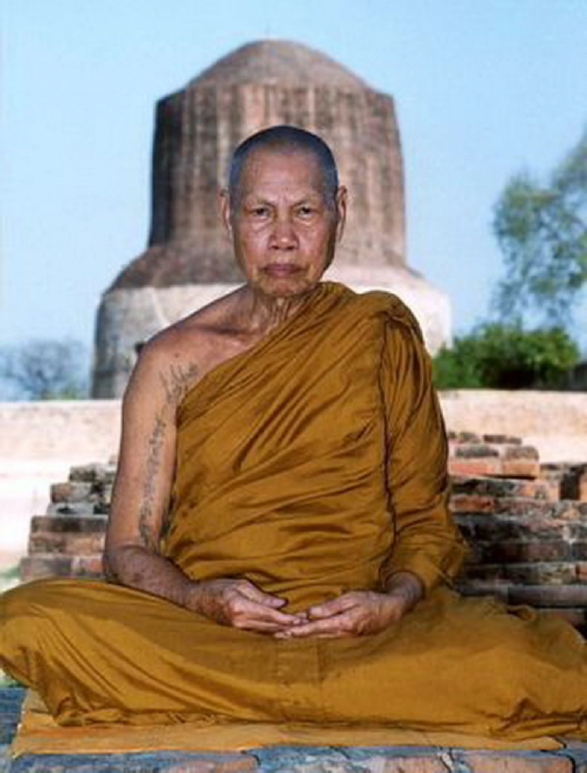 เปิดคำทำนาย “หลวงปู่สังวาลย์ เขมโก” เตือนภัยพิบัติใหญ่ของไทย !!! คำทำนายสุดท้ายจะเกิดขึ้นเมื่อไหร่...เตรียมรับมือ