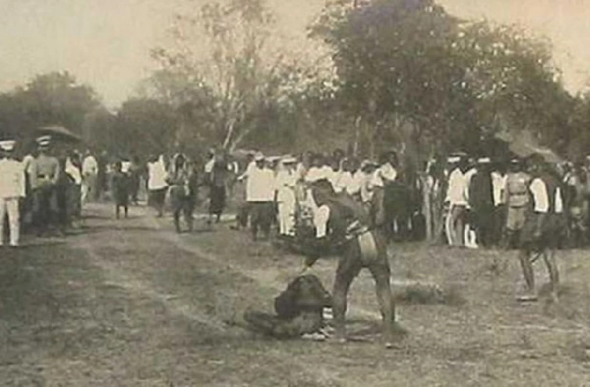 อาถรรพ์เพชฌฆาต!! วิธีคัดเลือก "เพชฌฆาต" เปิดขั้นตอนก่อนจะ "ประหารนักโทษ" ของไทยโบราณ ที่ไม่ใช่ใครก็จะทำได้!!