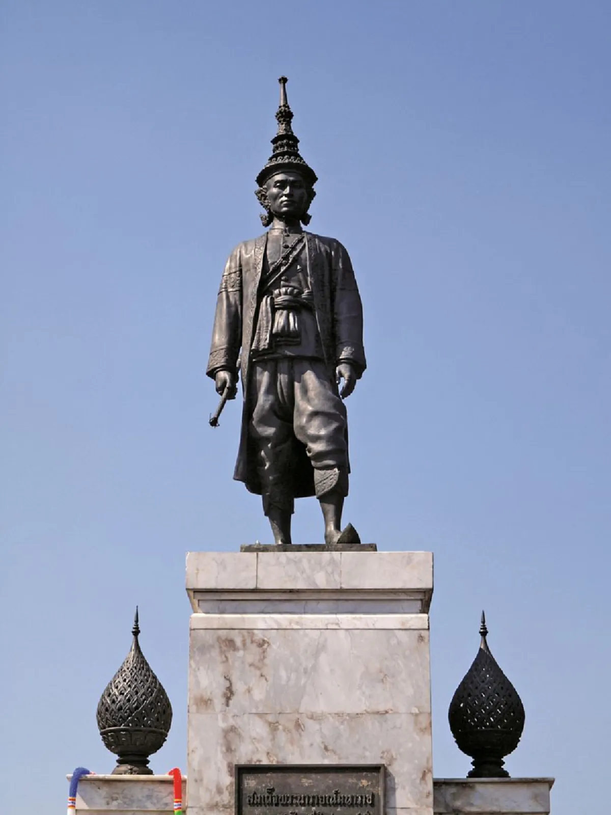 11 กรกฎาคม วันคล้ายวันสวรรคต สมเด็จพระนารายณ์มหาราช