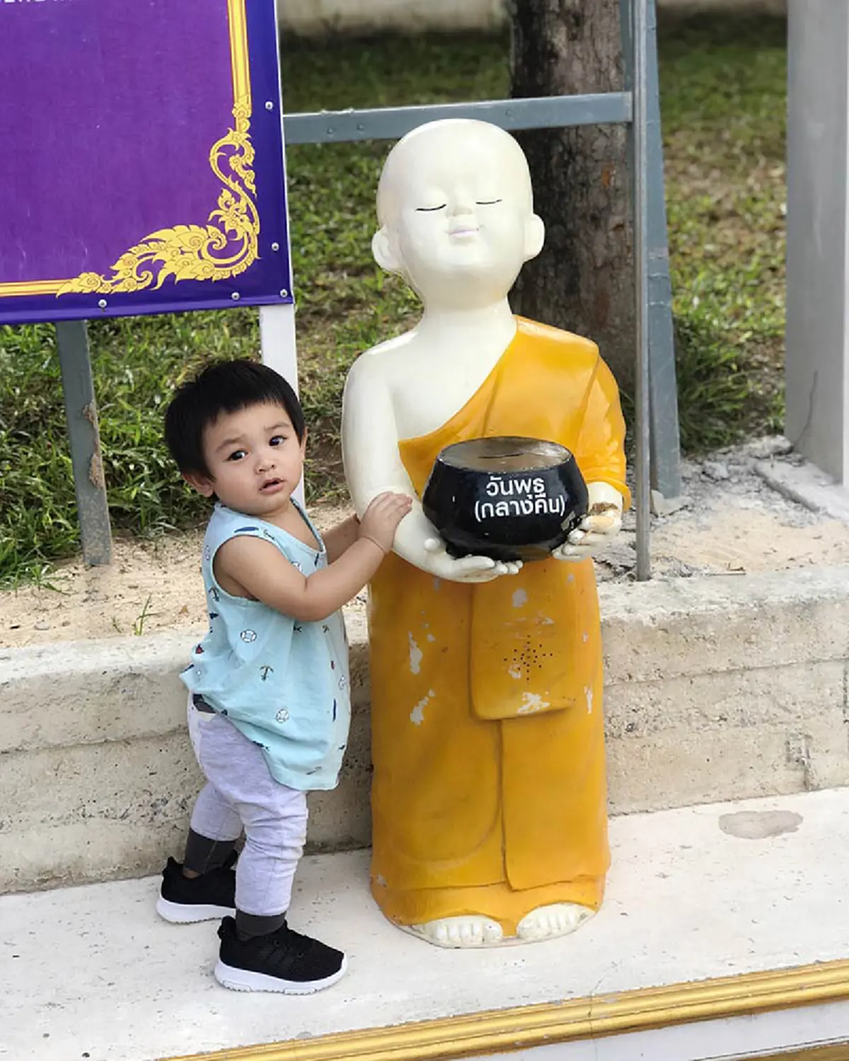 ด่าเด็กทำไม "แซนวิช" เดือด จวกกลับคนดราม่า โดนด่ามีความสุขกับลูก ทั้งที่ "เสก" กำลังป่วย