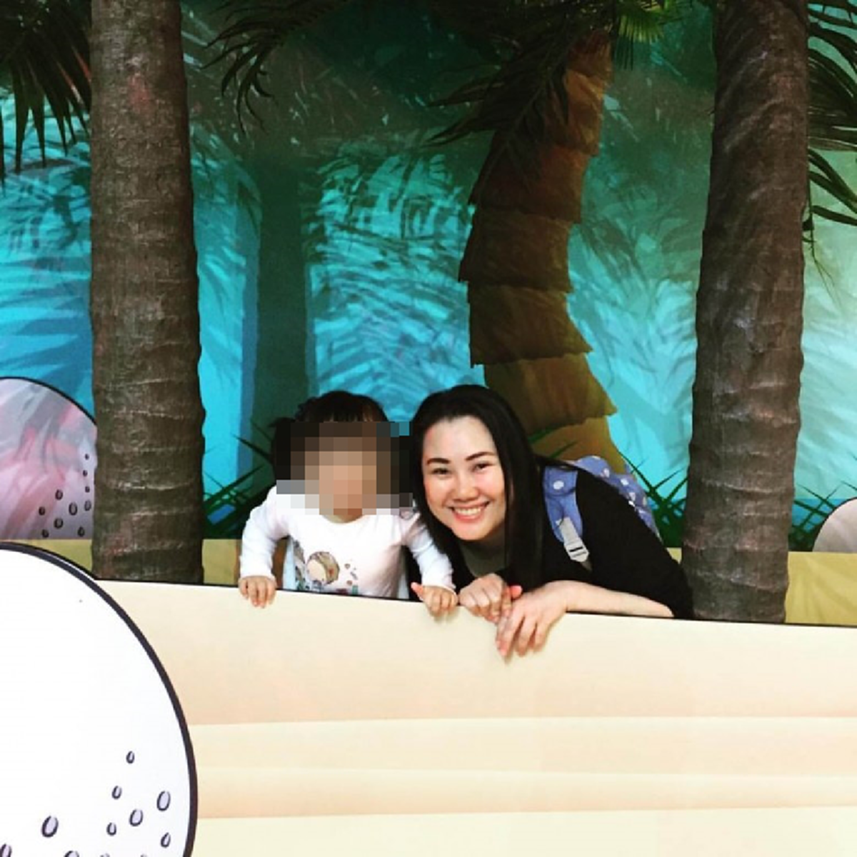 ขอแสดงความเสียใจ อีกหนึ่งครอบครัวผู้สูญเสีย "กวีพร พรรณแพร" คนติดตาม"เจ้าสัววิชัย"ภรรยาเศร้าหนักลูกสาวยังเล็ก