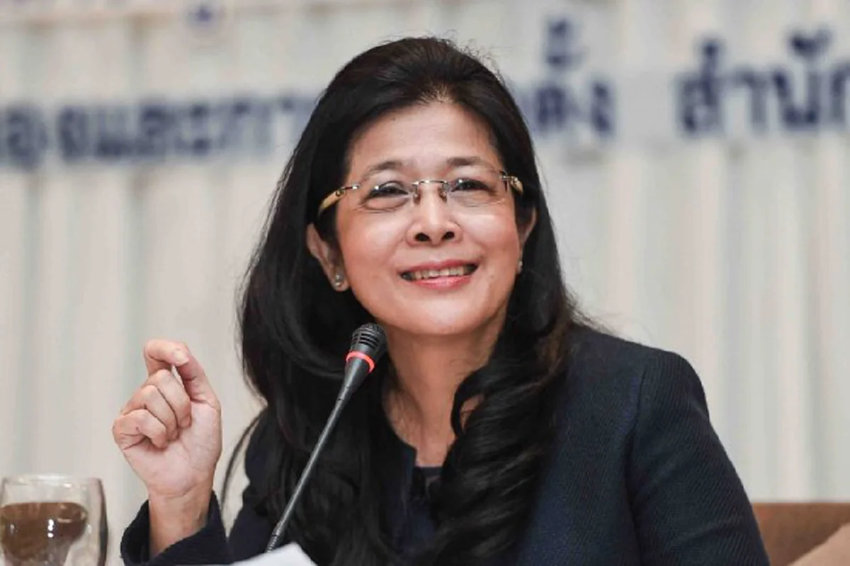 นิด้าโพล เผย "หญิงหน่อย" ครองใจประชาชน "บิ๊กตู่" จ่อติด  ปชช.หวั่นเลื่อนเลือกตั้ง 24ก.พ.