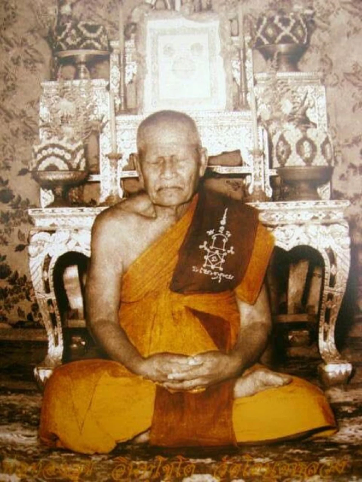 สุดยอดวิชาอยู่ยงคงกระพัน!! เปิดประวัติ "หลวงพ่อพิมพ์มาลัย" เกจิอาจารย์แห่งราชบุรี เจ้าตำรับฝังเข็มทอง กำกับคาถาอาคม วิ่งได้ ด้วยอำนาจจิต !!