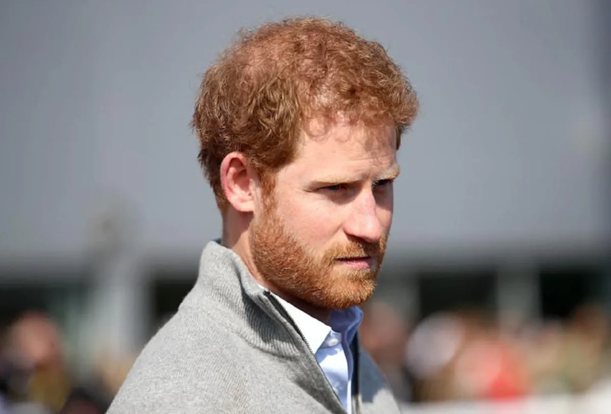 *ตะลึงตาค้าง!!! "เจ้าชายแฮร์รี่" เข้าคอร์สปลูกผม ขอเสริมหล่อก่อนแต่งงาน ด้วยราคาที่ทำเอาหลายคนอึ้ง บอกเลยไม่ธรรมดาจริงๆ!!!