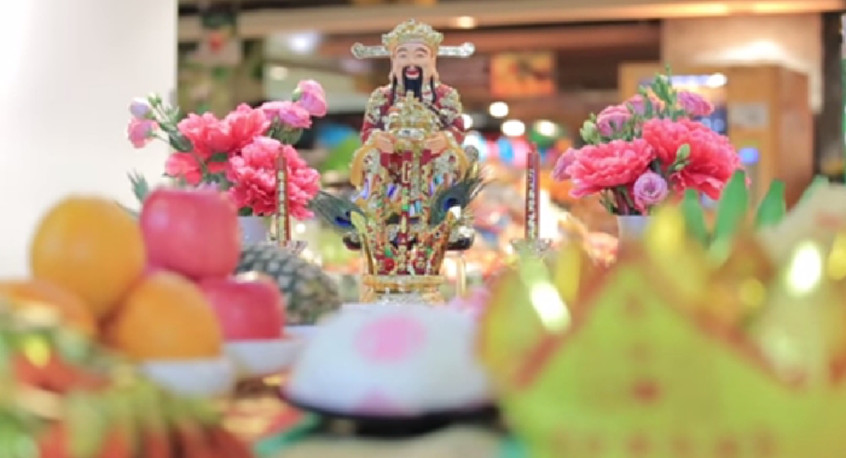 เฮง เฮง เฮง รับตรุษจีน!! "หมอช้าง" แนะวิธีการไหว้ขอพรเทพเจ้าโชคลาภที่ถูกวิธีในวันตรุษจีน ไหว้อย่างไรให้เฮง ไหว้อย่างไรให้รวย รีบดูด่วน