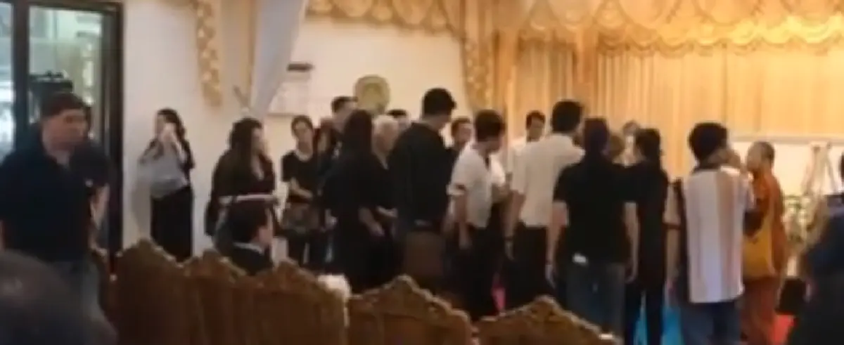 เปิดคำสั่งเสีย "โอ วรุฒ" ก่อนช็อกหมดสติ คนใกล้ชิดเชื่อปั้มหัวใจฟื้นหวังรอพบแม่