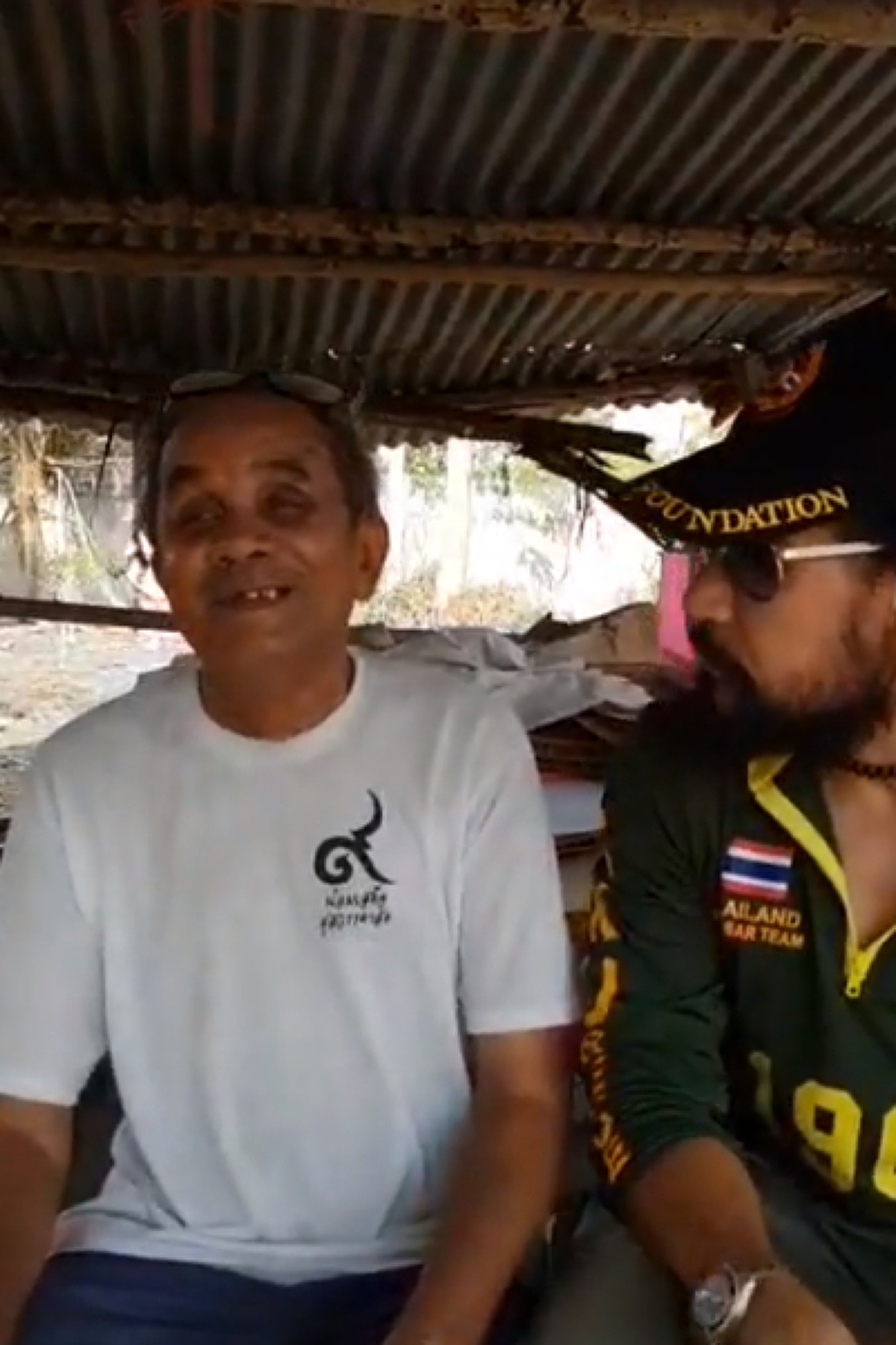 พ่อชราวัย 77 ปี ดูแลลูก ๆ พิการ 3 คน