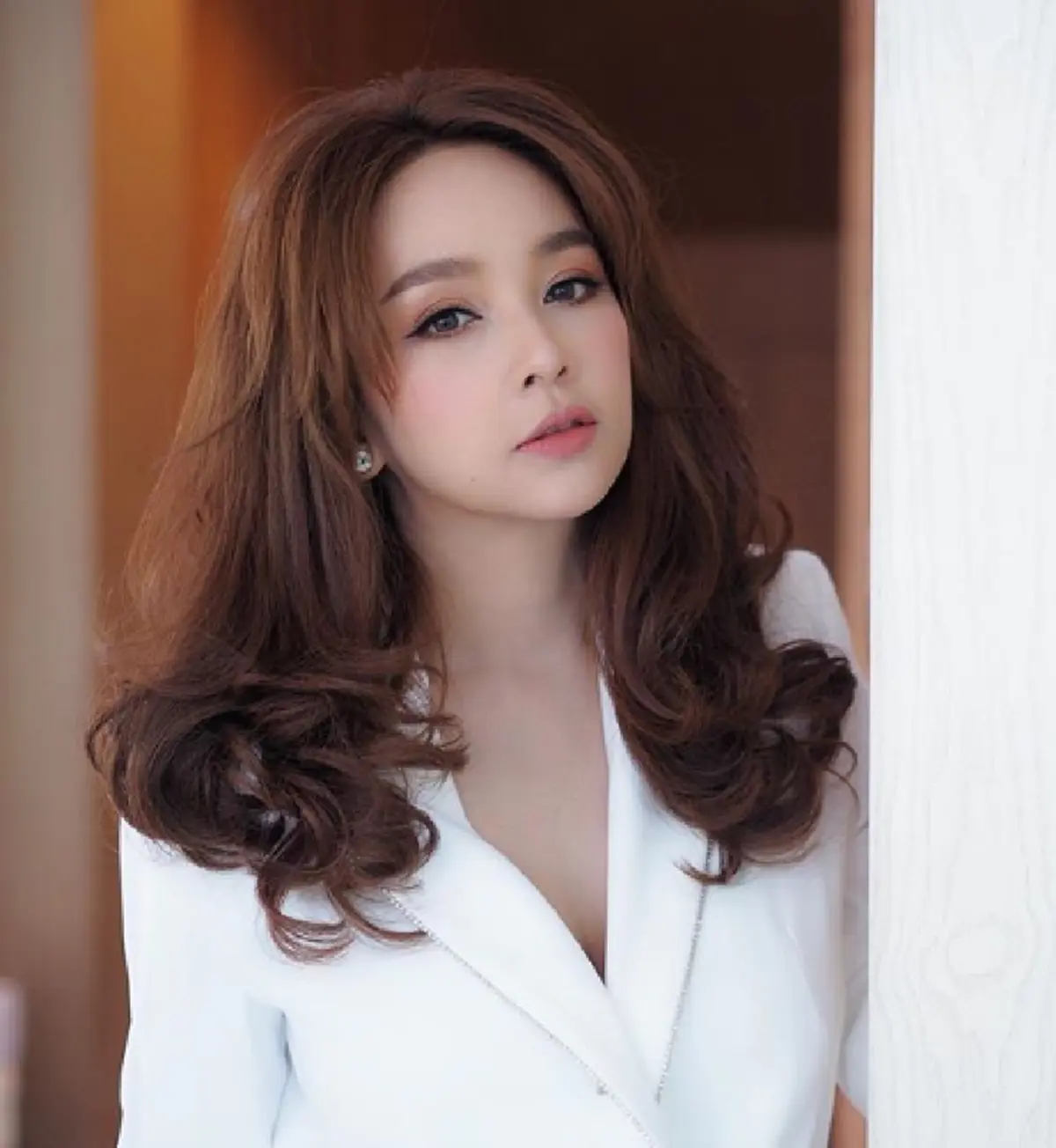 "เป้ย ปานวาด" โพสต์ภาพ "น้องโปรด-น้องปาลิน" นอนกอด "ป๊อบ นิธิ" สายใยพ่อลูกอบอุ่นทุกวินาที