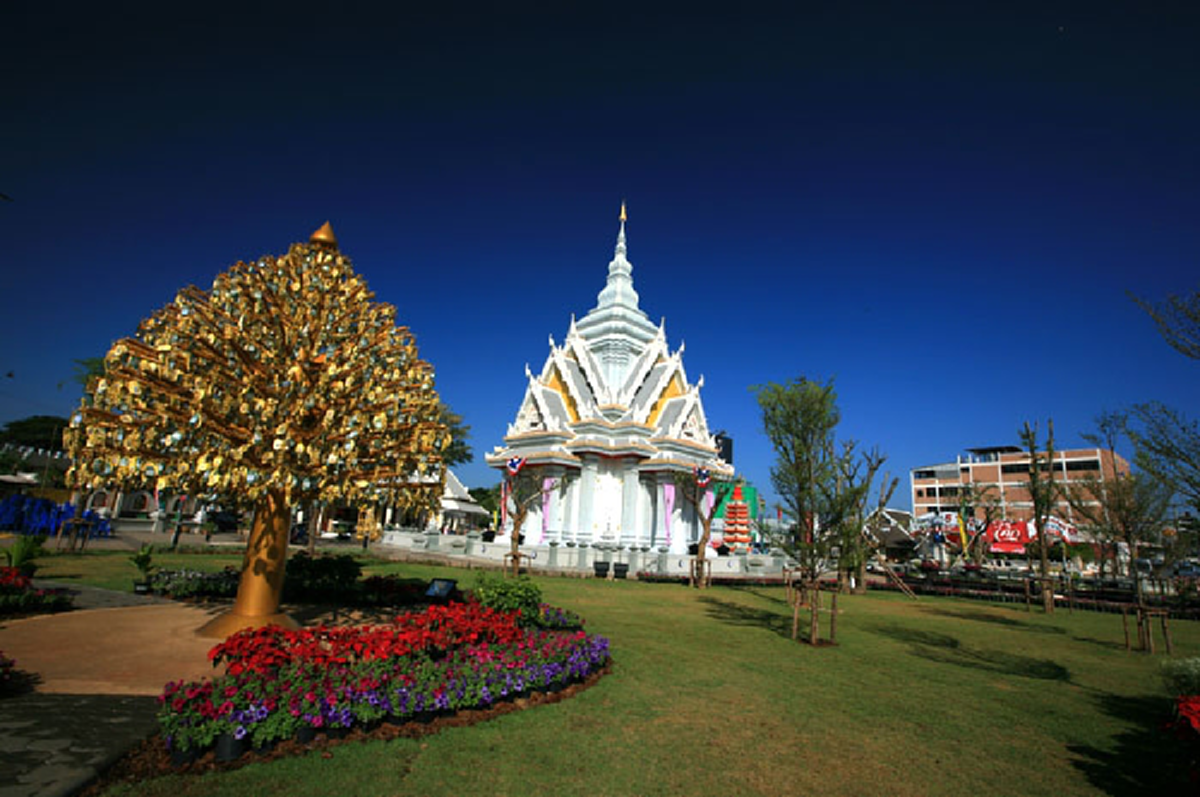 15 อันดับ จังหวัดที่เจริญที่สุดในประเทศไทย