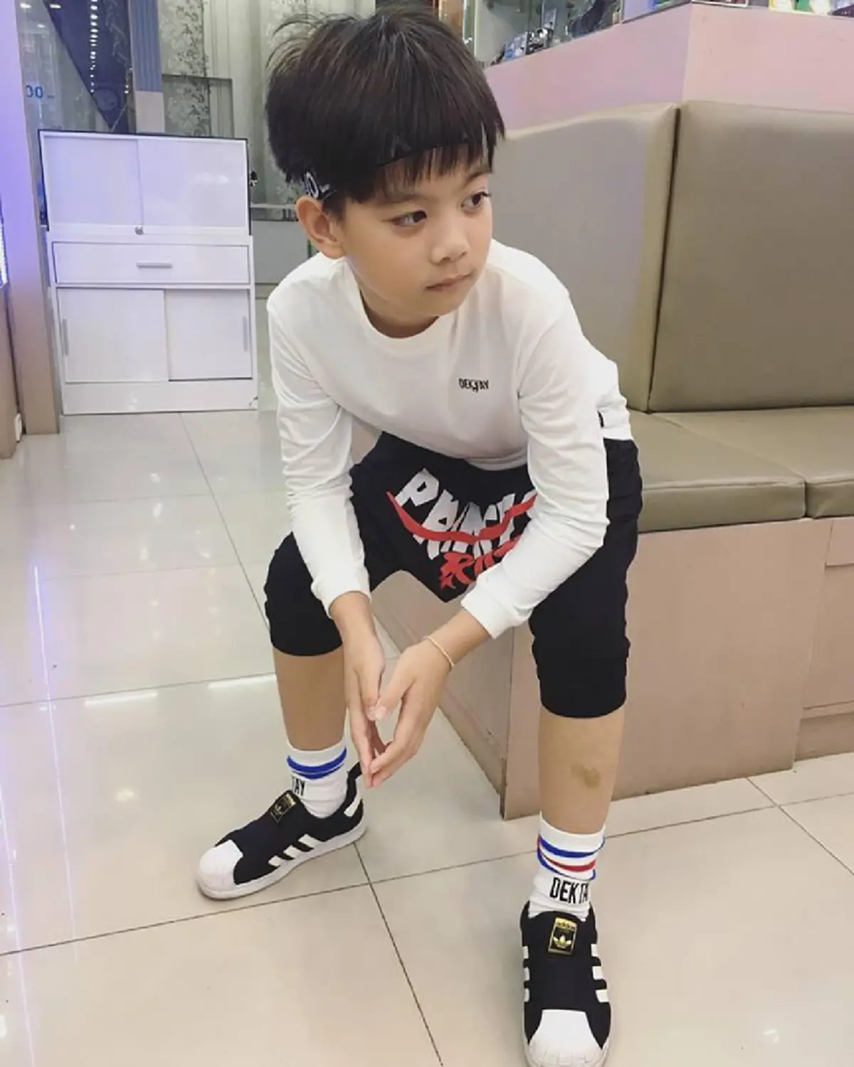 โตเป็นหนุ่มแล้ว! เปิดภาพ "น้องแอร์บัส" ลูกชายสุดหล่อ โอ-วรุฒ ก่อนเคยพ้อหมดตัว ให้ลูกชายเรียกลุง