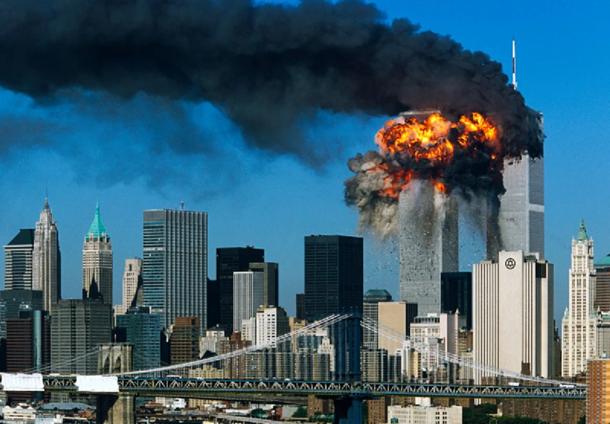 ย้อนรอย 16 ปี เหตุการณ์วินาศกรรม 9/11 ความสูญเสีย..ที่อเมริกาไม่เคยลืม..!!!