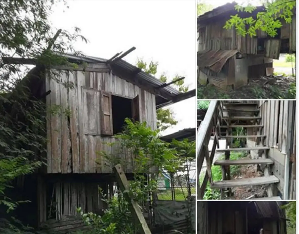 ภารโรง บุกจี้ครูสาวคาบ้านพัก