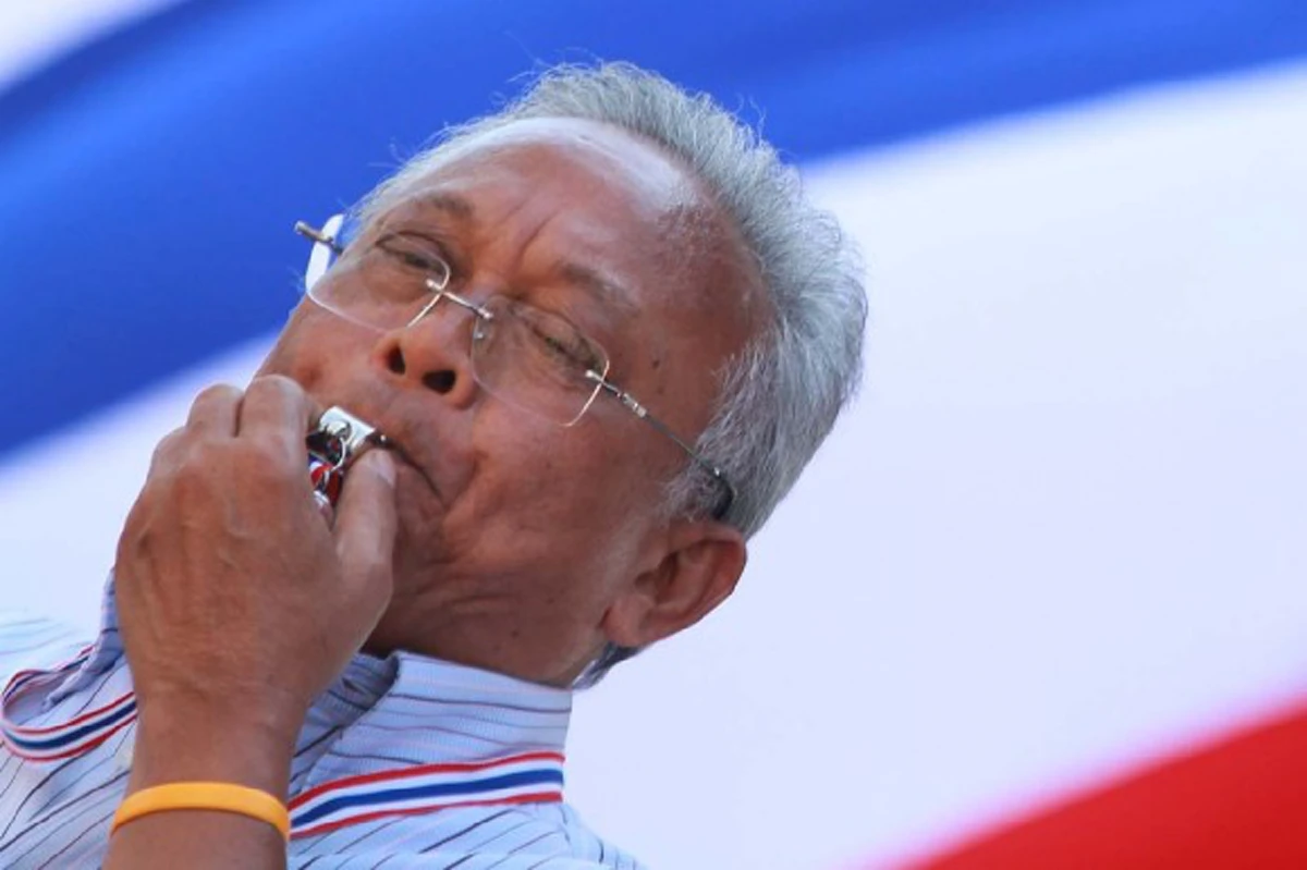 ลุงกำนันกลับมาแล้ว ประกาศถึงพี่น้อง กปปส. ทั่วประเทศผนึกกำลังกันอีกครั้ง ต่อสู้โควิด-19