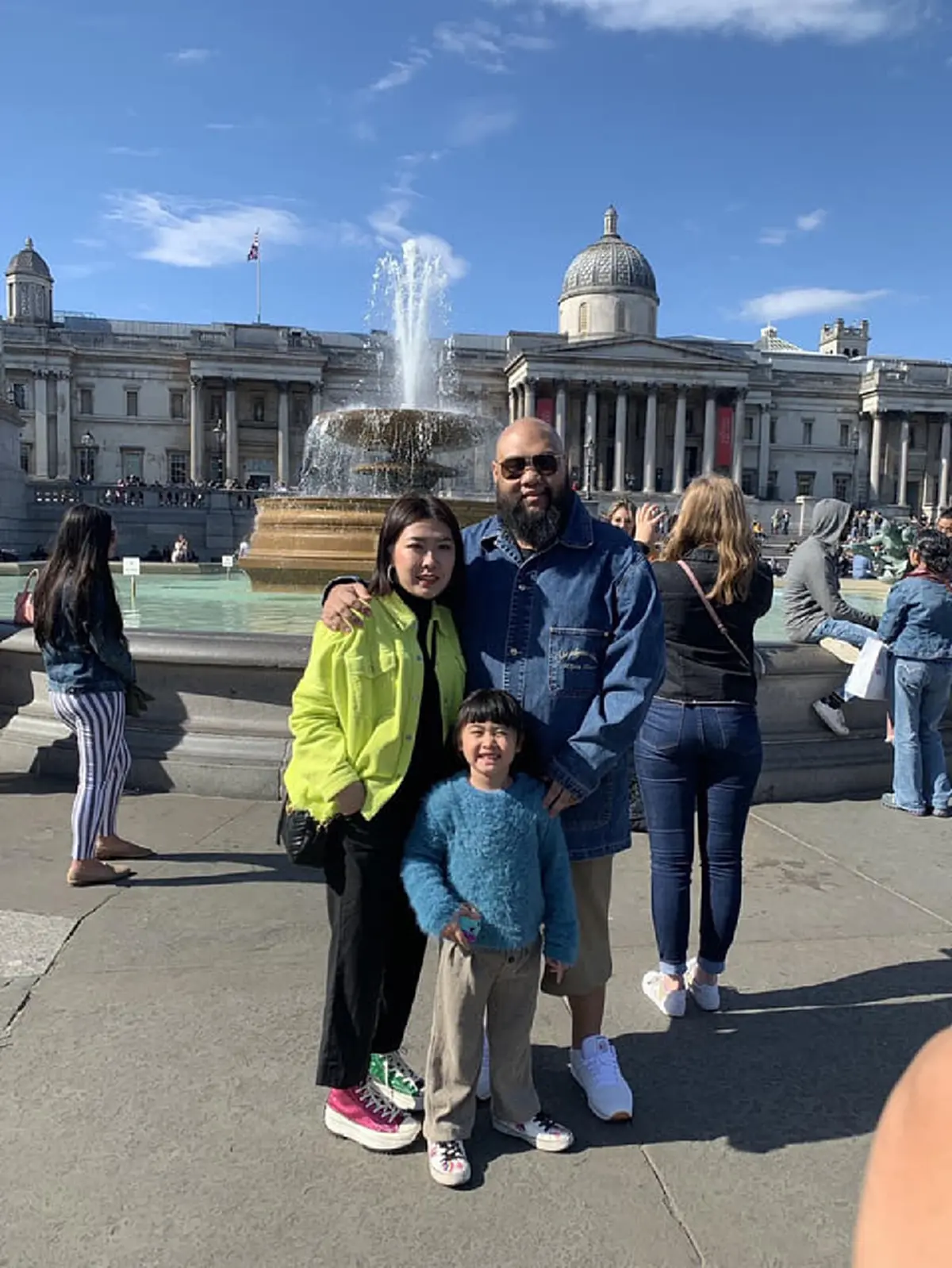 กอล์ฟ ฟักกลิ้ง ฮีโร่ เผยเรื่องราว เคยทำลายความฝันลูกสาว จนอยากจะตบปากตัวเอง