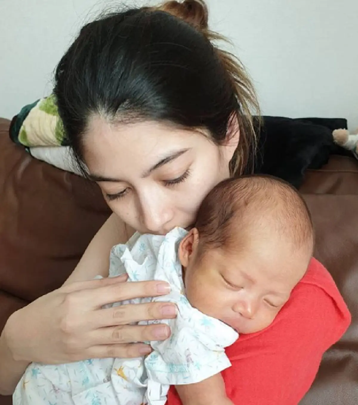 ย่าปุ๊ก อาภัสรา ช่วยเคาะชื่อจริงหลานแฝด มีก้า-มีญ่า ความหมายดีมาก