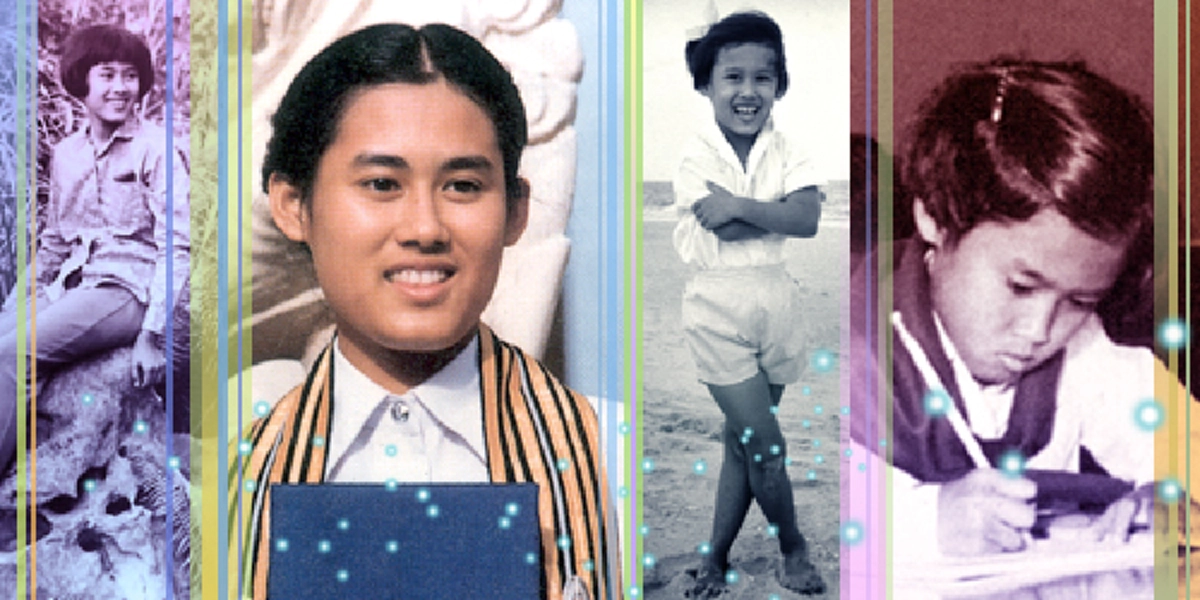 2 เมษายน วันคล้ายวันพระราชสมภพสมเด็จพระเทพฯ ขอให้ทรงมีพระพลานามัยที่แข็งแรง ทรงพระเจริญยิ่งยื่นนาน