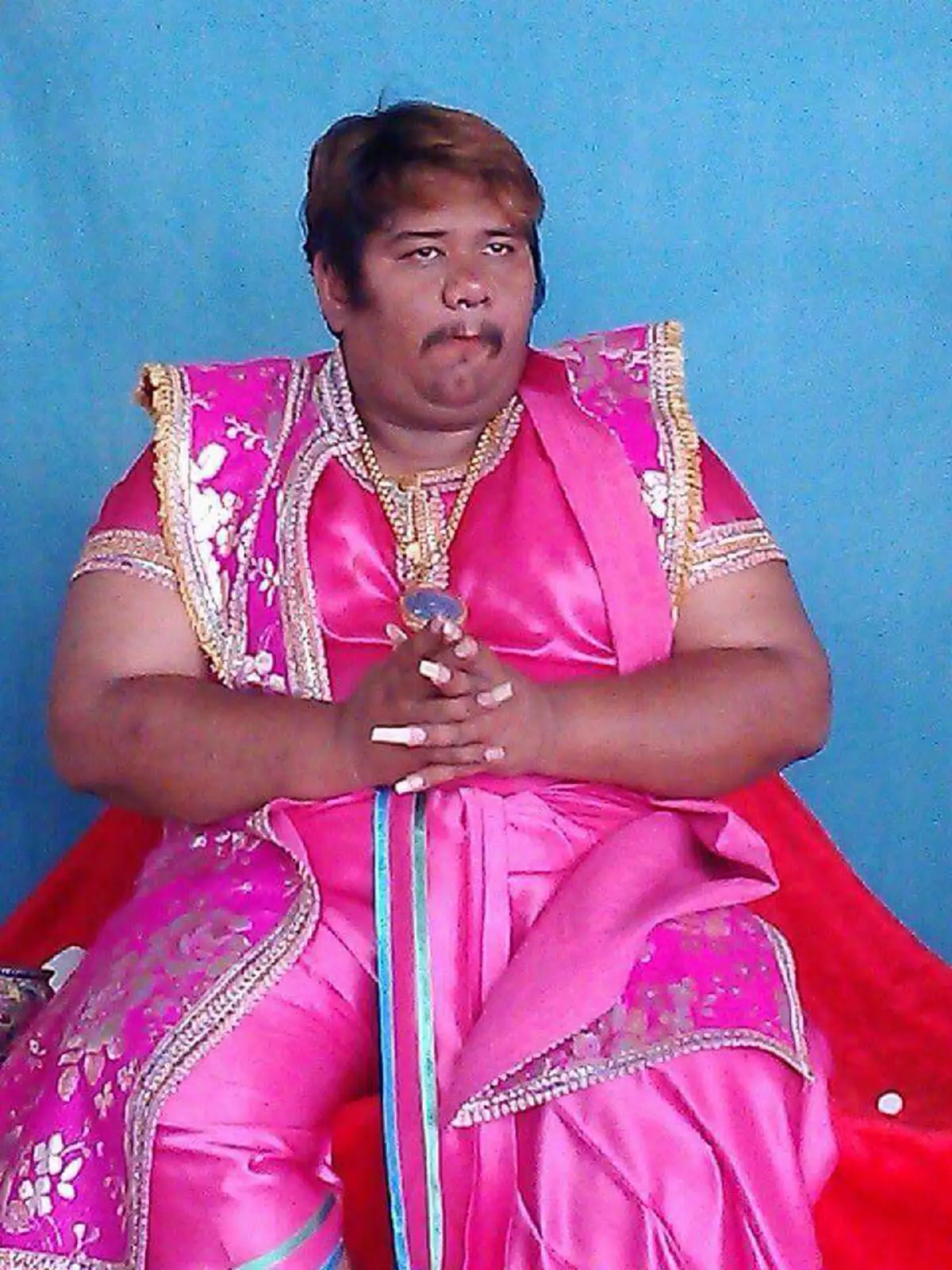 ยอดมนุษย์ไม่ได้มีแค่ต่างประเทศบ้านเราก็มี!! 10 สุดยอดร่างทรงที่ไม่คิดไม่ฝันว่าจะมีอยู่จริง?? บอกเลยแต่ละองค์สุดยอดทั้งนั้น..แยกให้ออกหลอกลวง