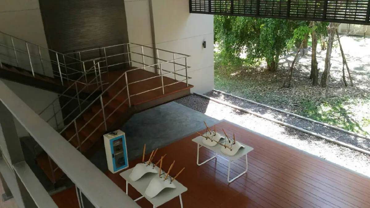 พุทโธ นี่หรือวัด!?!?  เปิดภาพ "คอนโดพระวัดธรรมกาย" ...ฟิตเนส ซาวน่า สระว่ายน้ำ ครบ (มีภาพ)