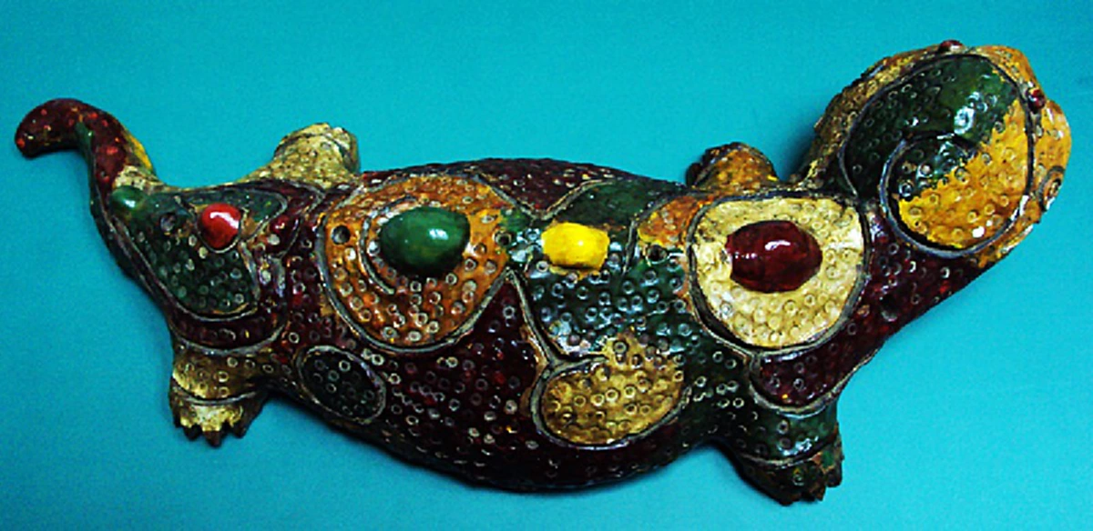 เฝ้าบ้านดีนักแล..โจรขโมยขึ้นบ้านจะได้ยินเสียงร้อง..ต้นตำรับ ตุ๊กแก "หลวงพ่อครื้น"เสกแต่ละครั้ง ต้องเอามุ้งมาครอบบาตรไว้ ก่อนจะหนีหายไป..