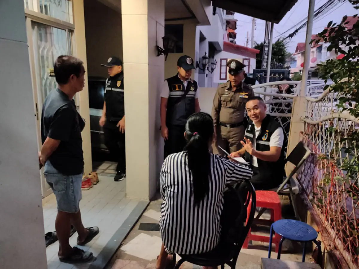 ปคบ. บุกจับ รับจ้างอุ้มบุญ 9ราย โดน 3 ข้อหาหนัก พร้อมยึดทรัพย์