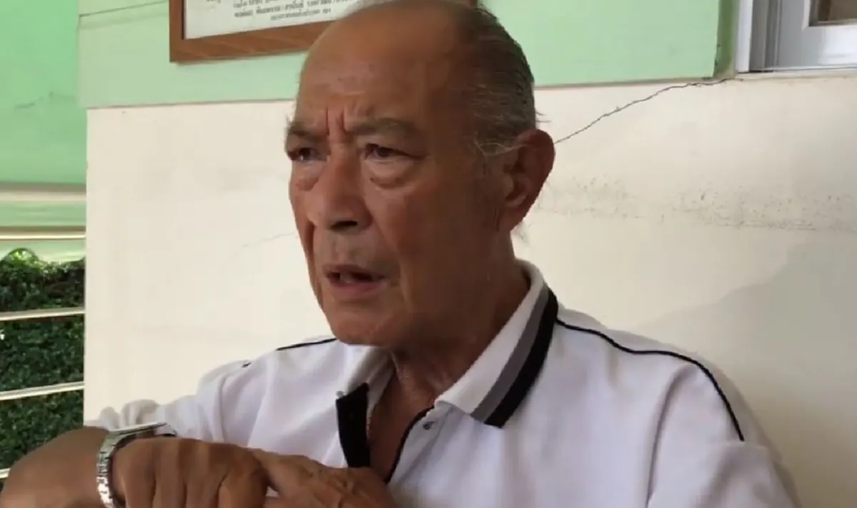 ปู่คาใจ หนูจัดให้  "เก๋ พิชชภา" เคลื่อนไหว พร้อมตรวจดีเอ็นเอ"น้องเเอร์บัส" หลัง"ปู่เเรม"บอกหน้าไม่คล้าย"โอ วรุฒ"?!! (คลิป)