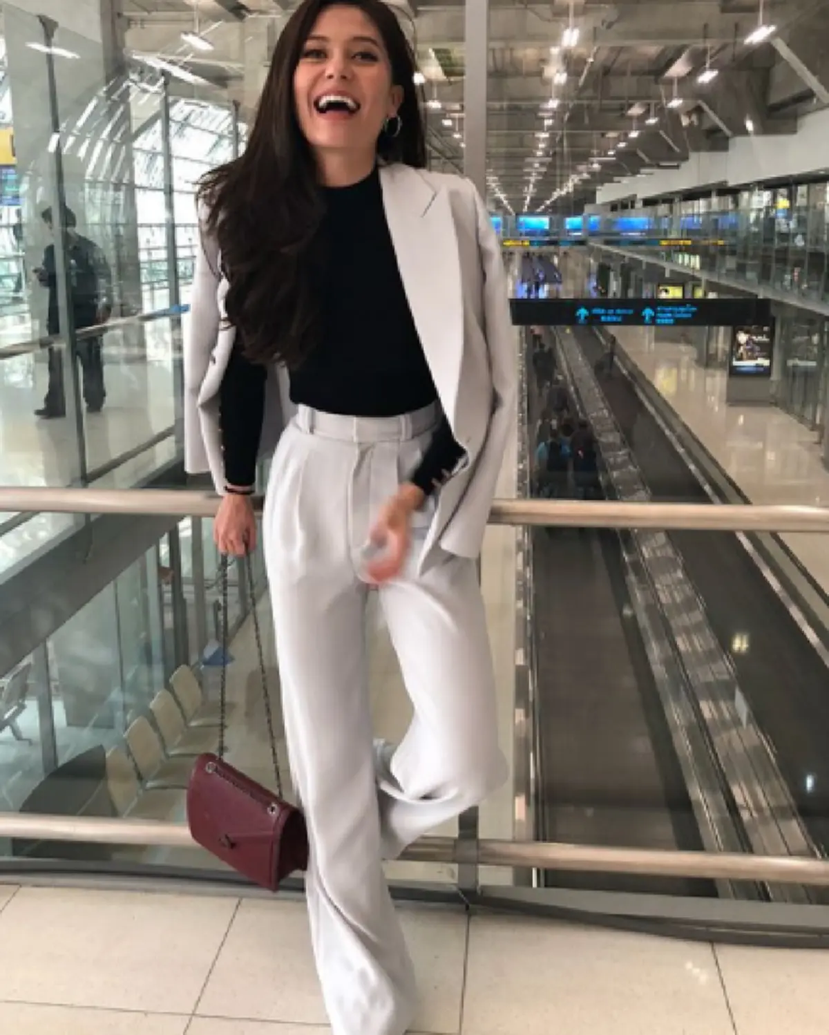 ตื่นเต้นสุดฤทธิ์!!! เมื่อ "แอฟ " อยากถ่ายรูปคู่กับ "มารีญา" รอคอยวันนี้มานานมาก แต่สุดท้ายภาพที่ได้...ทำเอาฮาลั่น จะเป็นยังไงต้องดู!?