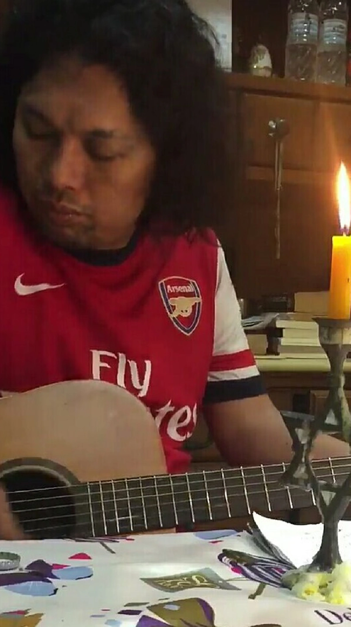 "เสก โลโซ" คนเดิมกลับมาแล้ว ร้องสดๆเพลงใหม่ให้ลูกสาว ขอบคุณหัวใจผู้หญิงยืนเคียงข้าง