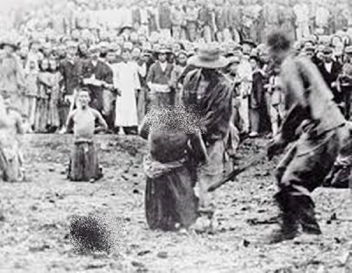 ความจริงสุดอึ้ง !!! การคัดเลือก "เพชฌฆาต" เพื่อไปตัดคอนักโทษสมัยโบราณ กับ ๑๐ ขั้นตอนการฆ่า ที่ไม่ใช่ว่าใครก็ทำได้ !!!