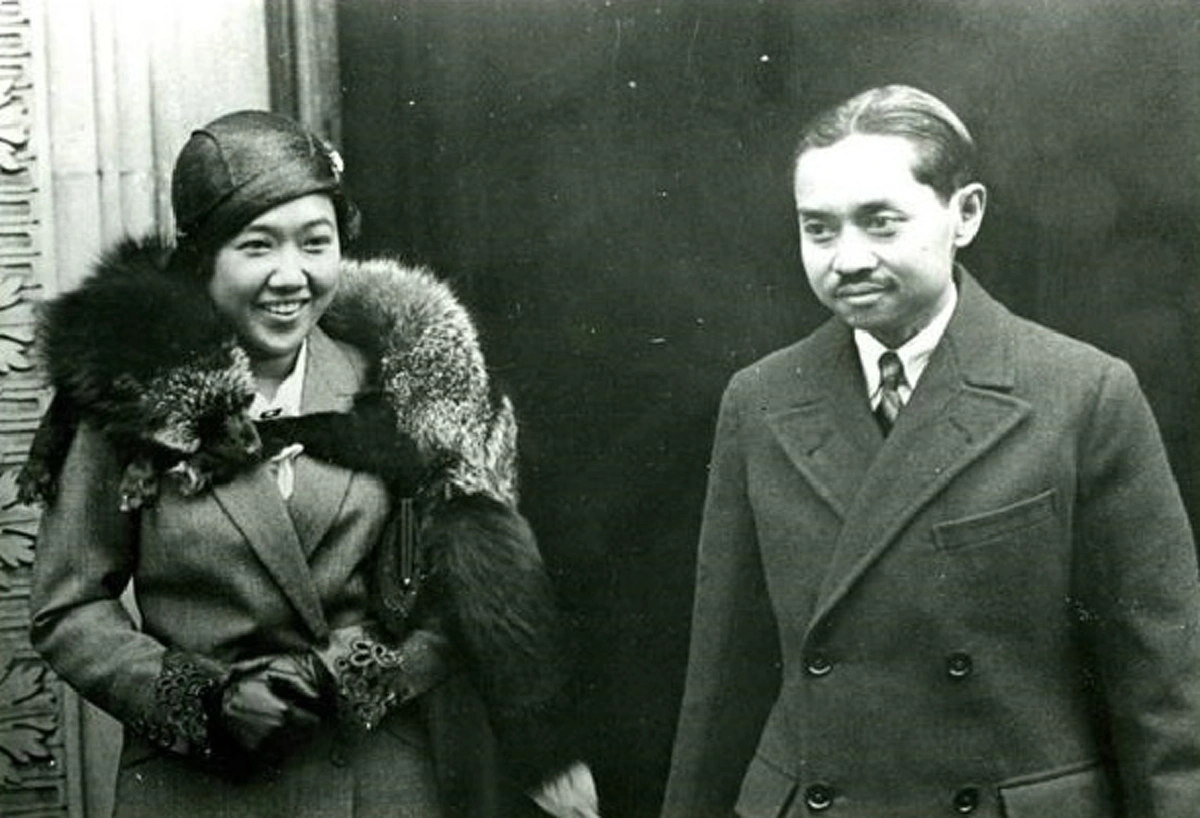 รักหนึ่งเดียวของพระปกเกล้า!!! ๒๖ สิงหาคม วันคล้ายวันพระราชพิธีอภิเษกสมรสของรัชกาลที่ ๗ และสมเด็จพระนางเจ้ารำไพพรรณี #วันนี้ในอดีต !!