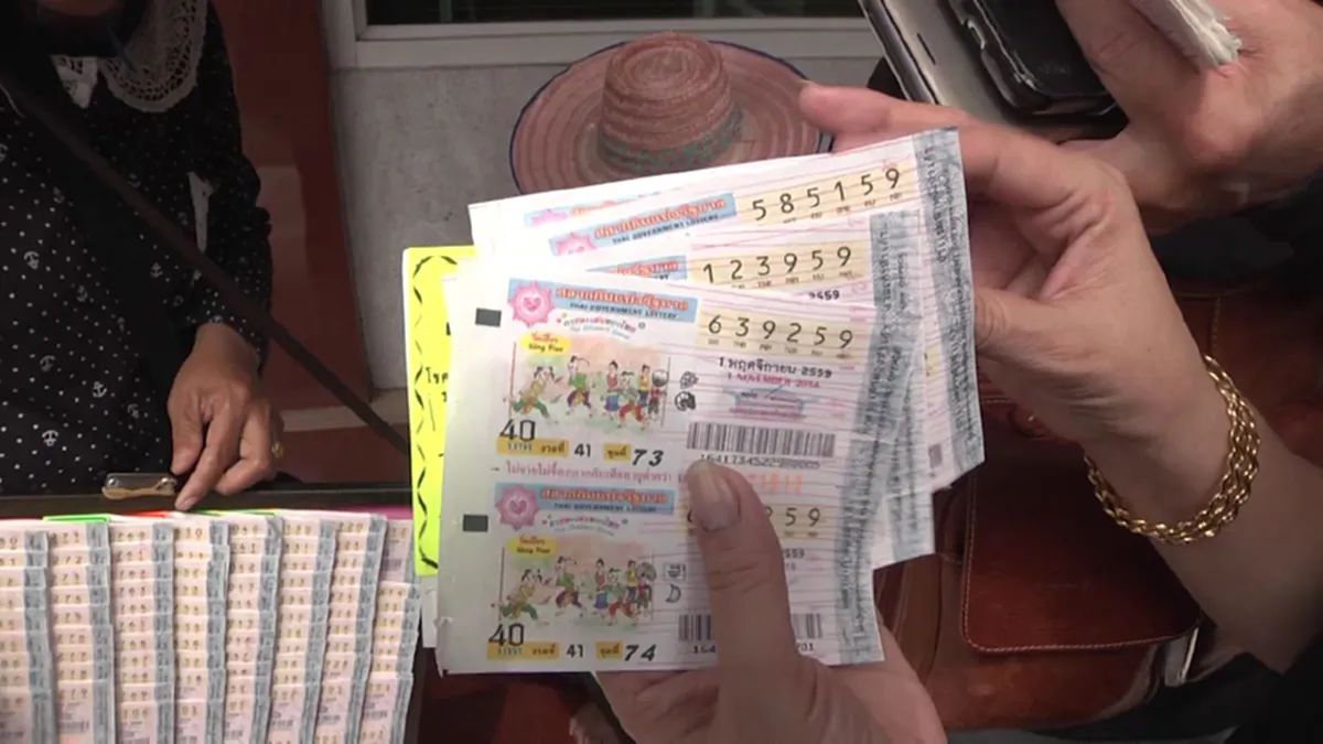 คอหวย เช็คด่วน!! เผยเคล็ดลับวิธีเช็ค "ลอตเตอรี่ปลอม" อย่างง่าย รีบๆตรวจสอบ ก่อนตกเป็นเหยื่อมิจฉาชีพ!!