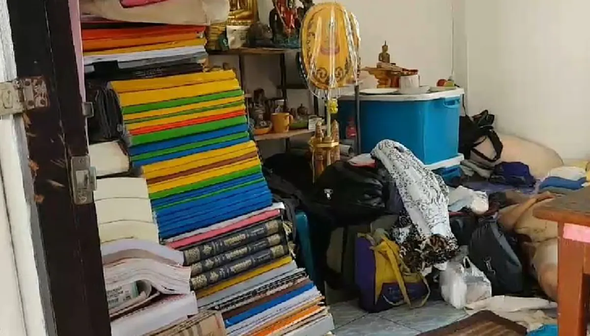 พบผู้เสียชีวิต เป็นชาย 1 ราย สภาพนอนหงาย