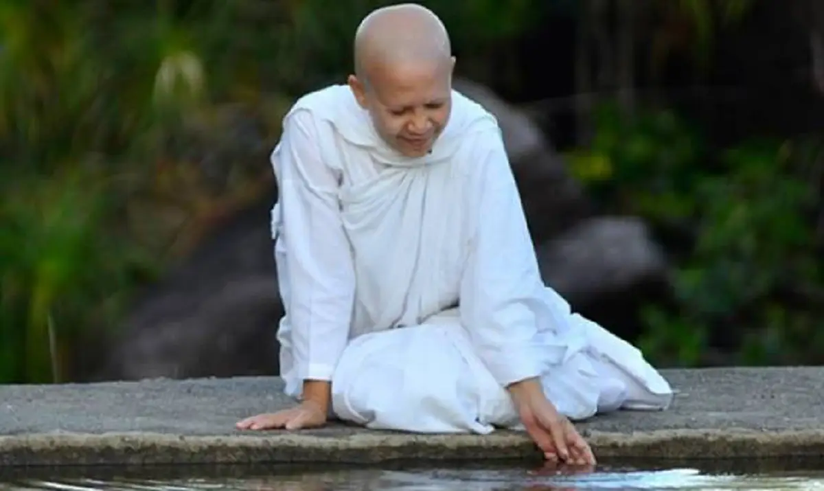 ลูกศิษย์เศร้า!!! "แม่ชีศันสนีย์" เสถียรธรรมสถาน ป่วยมะเร็ง แต่ปฏิเสธคีโม ขอรักษาด้วยวิธีการธรรมชาติ!!!