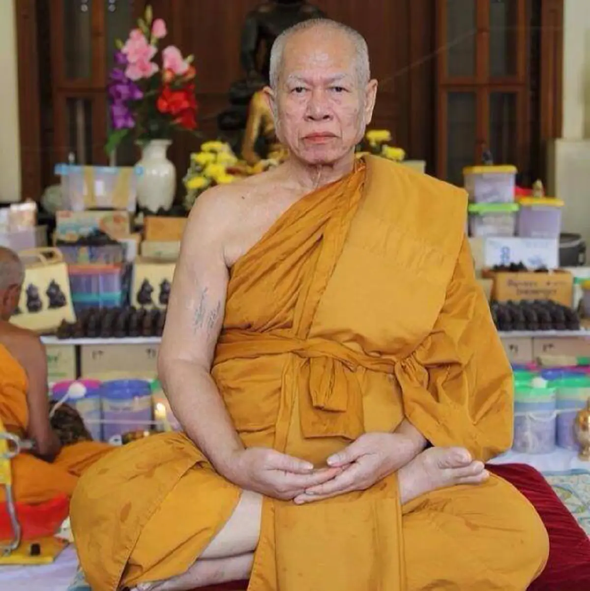 ตำนานที่ยังมีชีวิต!!...น้อมกราบสาธุการ “หลวงพ่อเอื้อน อตตโน” หนึ่งในเกจิแห่งลุ่มแม่น้ำป่าสัก สุดยอดของขลัง คงกระพันชาตรี เมตตามหานิยม