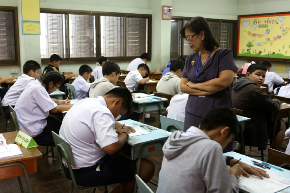 ให้นร.ไปเลือกตั้ง ประกาศเลื่อนวันสอบ GAT/PAT เร็วขึ้น 1 สัปดาห์เพื่อไม่ให้ชนกับวันเลือกตั้ง ในวันที่ 24 ก.พ. 62 นี้