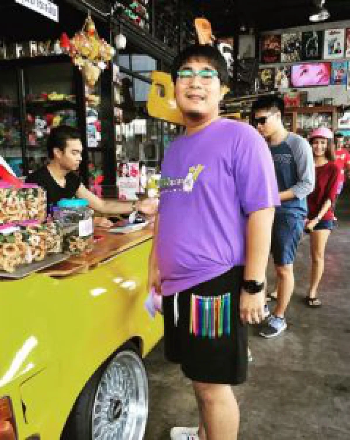 ไปทำอะไรมา!!! "บุหรี่" ลูกชาย "โหน่ง" ผอมหนักมาก!! เปลี่ยนไปอย่างกับคนละคน แทบไม่เชื่อสายตา!!?