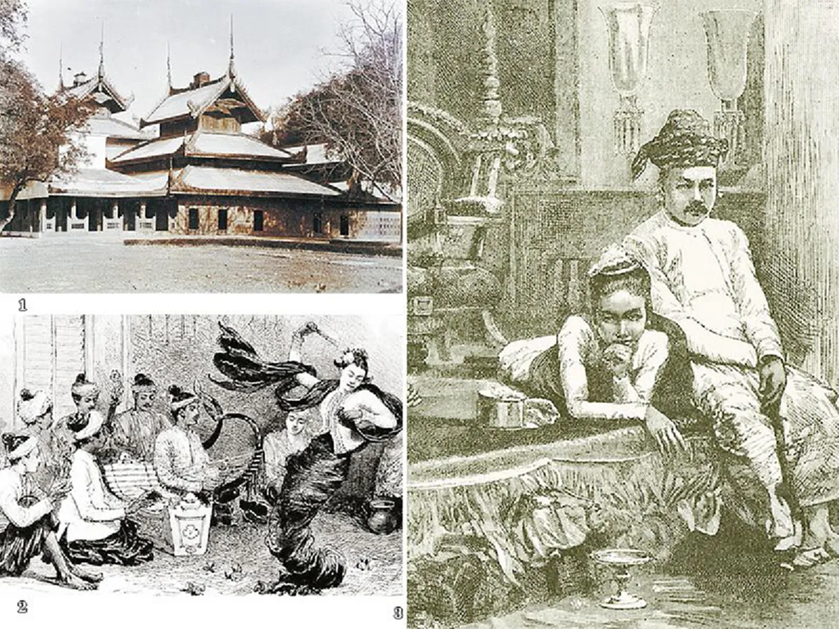 เรื่องจริงแซ่บยิ่งกว่าละคร! ที่มาเพลิงพระนาง! นางพญาผู้กุมบัลลังก์พม่า ราชินีเลือดเย็นการฆ่าล้างโคตรที่ประวัติศาสตร์ต้องจารึก!