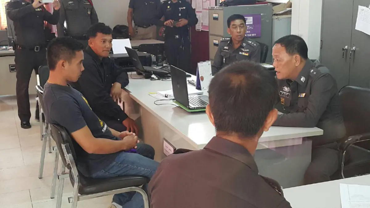 ด่วน!! ศาลให้ประกันตัว "สามี น้อง ป.ปลา" แล้ว ขณะแม่เหยื่อเปิดใจ พูดชัดเจน  เชื่อลูกเขยรับผิดแทนคนอื่น!! (มีคลิป)