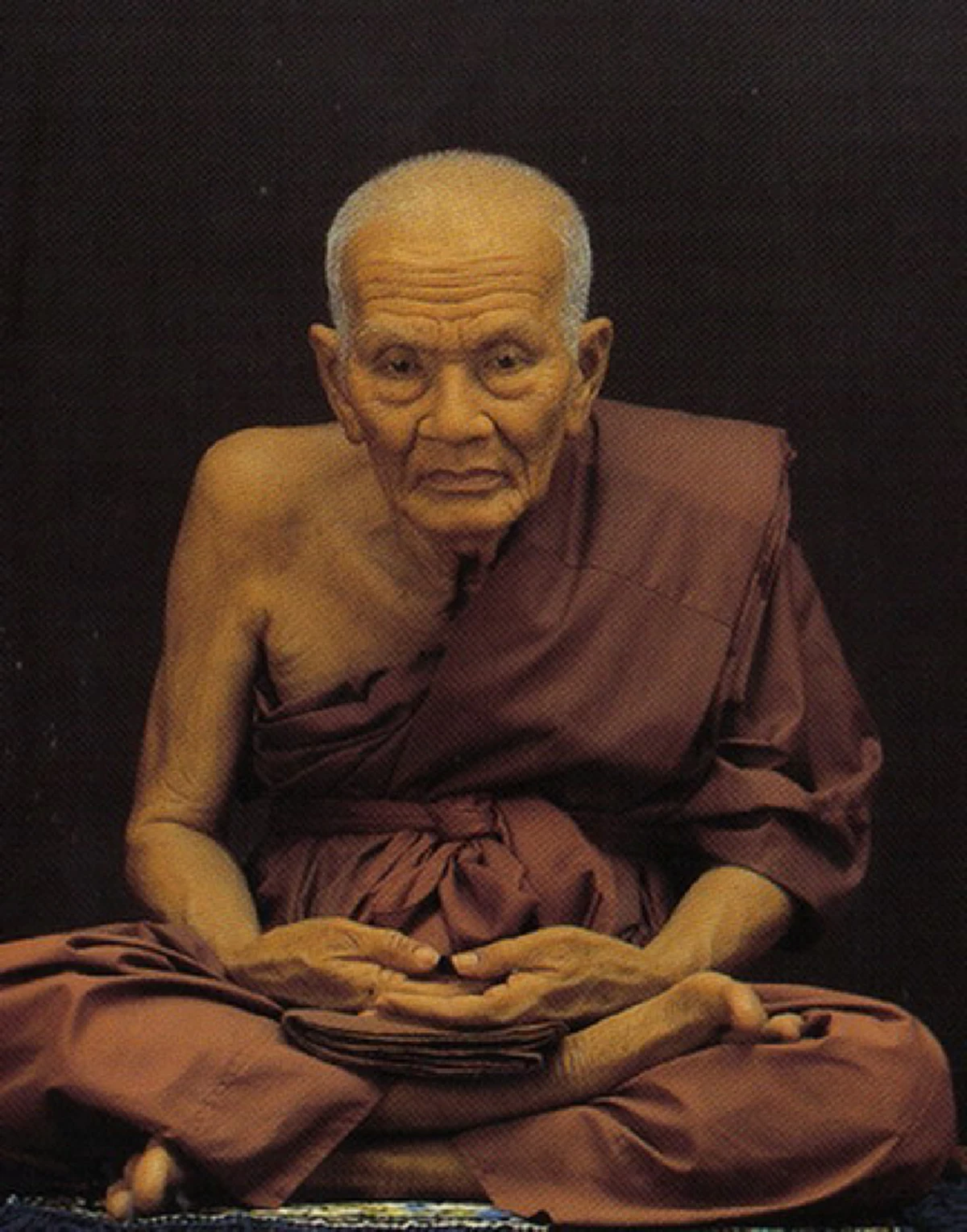 อัศจรรย์ยิ่งนัก!! เปิดตำนาน "หลวงปู่ทวดเหยียบน้ำทะเลจืด" แม้แต่โจรสลัดที่จับตัวท่านไป..ยังเกรงกลัวในอภินิหาร กราบไหว้ขอขมาแทบไม่ทัน !!