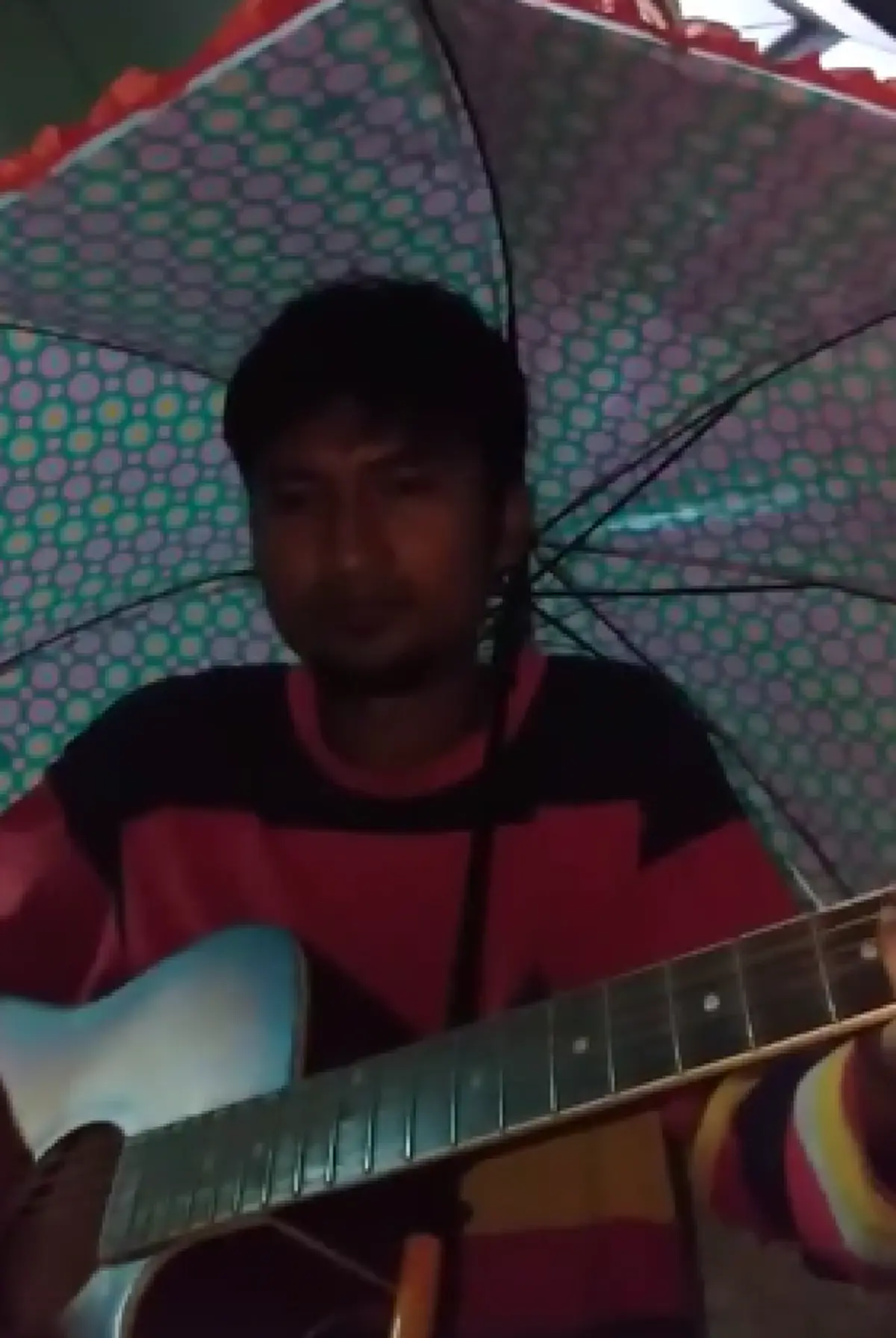 หนุ่มใต้แต่งเพลงจากใจ ถึงอธิบดีไม่ให้ตรวจใบขับขี่