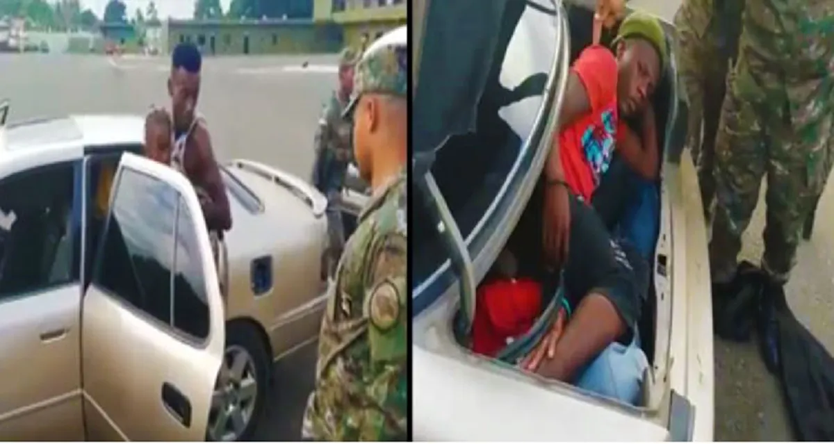 ยอมเลย รถเก๋งหนึ่งคัน เคยนั่งอัดกันเเน่นที่สุดกี่คน?? ลองมานับกันดู!! ยัดกันไปทุกซอกทุกมุมจริงๆ  (คลิป)