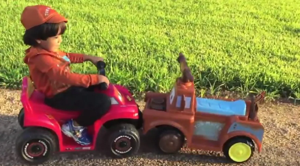 "ไรอัน" หนูน้อยมะกันวัย7ขวบ รีวิวของเล่น ผงาดเเชมป์ทำเงิน"ยูทูป"ปี2018