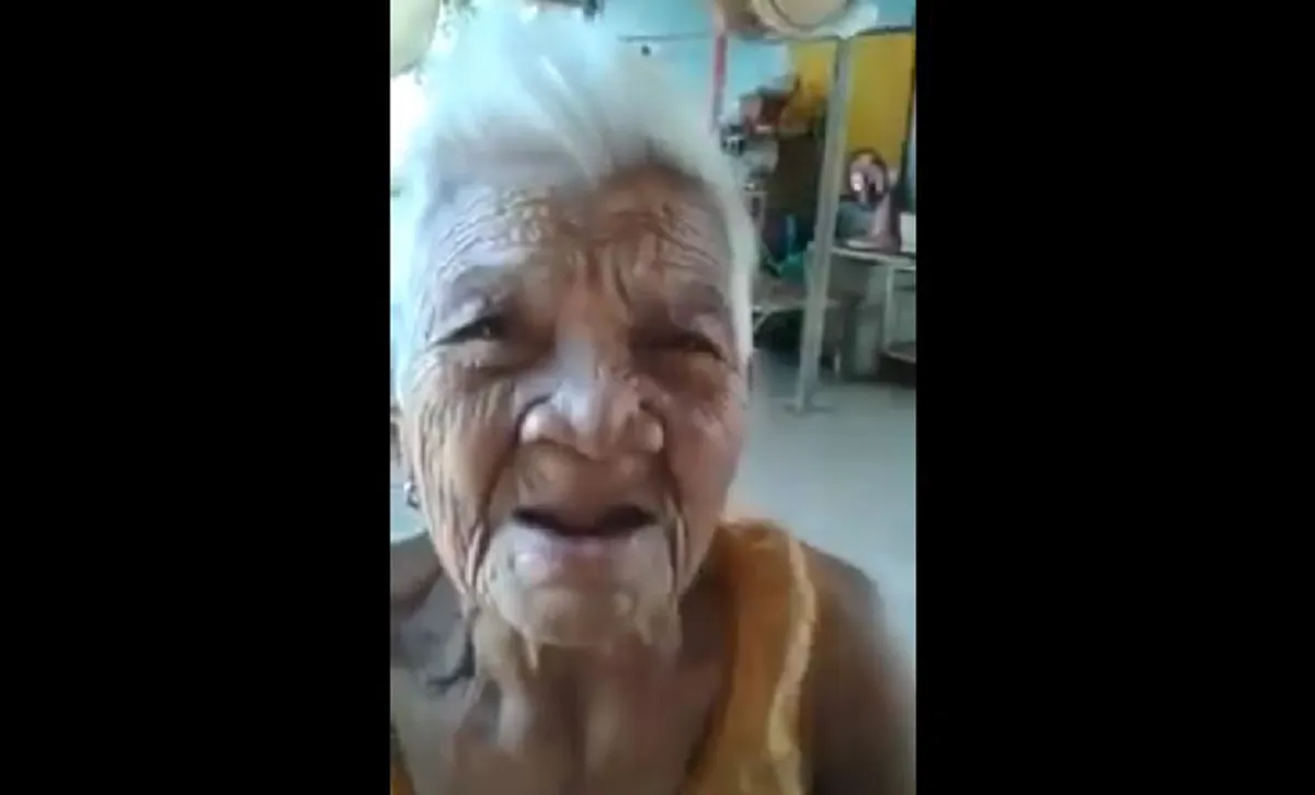 ท่องให้เด็กมันดู!! ฉีกทุกกฏเกณฑ์ของการท่อง"ก.ไก่ ถึง ฮ.นกฮูก"...จะเป็นอย่างไร??ต้องไปฟัง"คุณยาย"ท่านนี้!! ระดับตำนานจริงๆ..เอาใจไปเลย (คลิป)