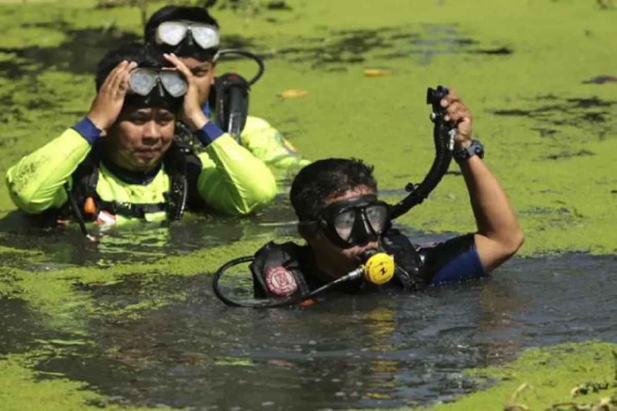 พบแล้วกระดูกปริศนา!! ชุดสืบสวนคาดการณ์อาจเป็นชิ้นส่วนของเซลแมนหนุ่มที่หายตัวไป (รายละเอียด)