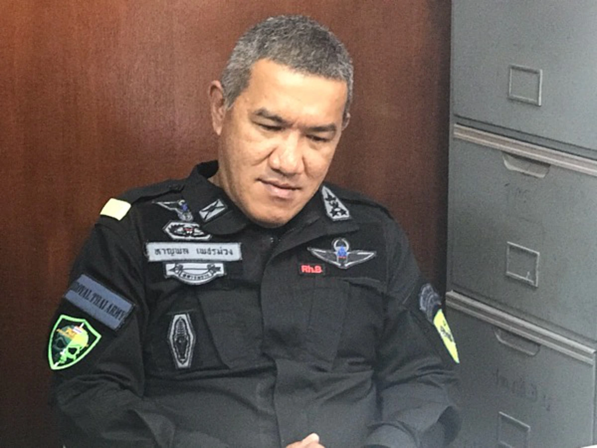 เปิดหน้าผู้พันฮีโร่! นักรบอาร์มันโด้แดนใต้ ผู้เด็ดหัวโจรระเบิด7จว. น้องชายแท้ๆพ.อ.ยุทธนาม เพชรม่วง