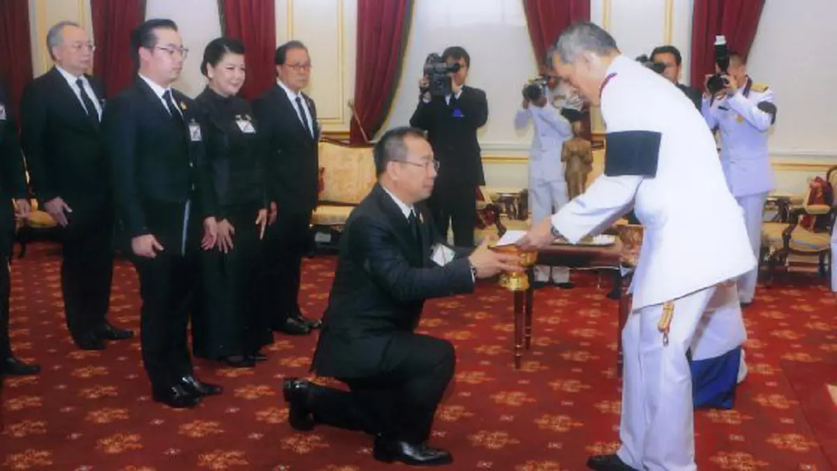 กุศลยิ่งใหญ่ งานศพเจ้าสัววิชัยไม่รับพวงหรีด ขอนำเงินสร้างอาคารนวมินทรบพิตร รพ.ศิริราช ของในหลวงร.9