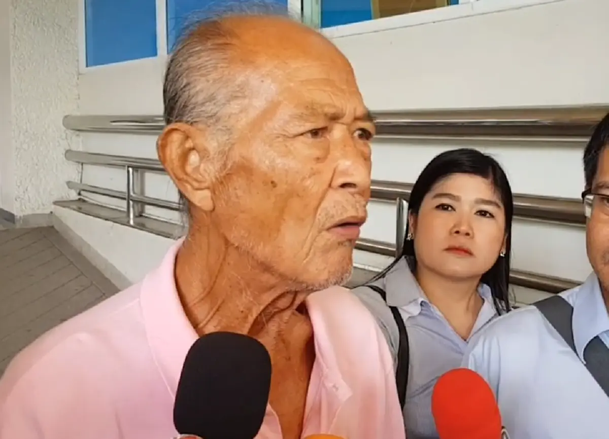 ทำใจแล้วไม่ว่าอะไรจะเกิด "พ่อแรม"เล่าอาการล่าสุด "โอ วรุฒ" โอกาสรอด50:50 น้ำตาซึม "แอร์บัส" ลูกชายรู้ข่าวอยากไปเยี่ยม